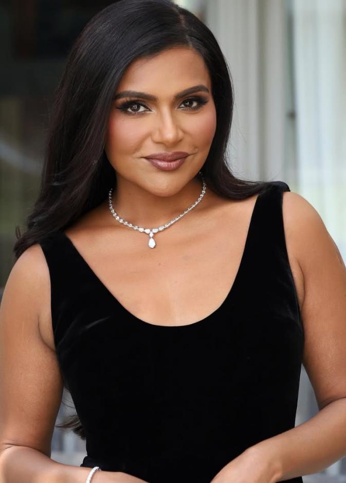 صورة ميندي كالينغ من حسابها على إنستاغرام