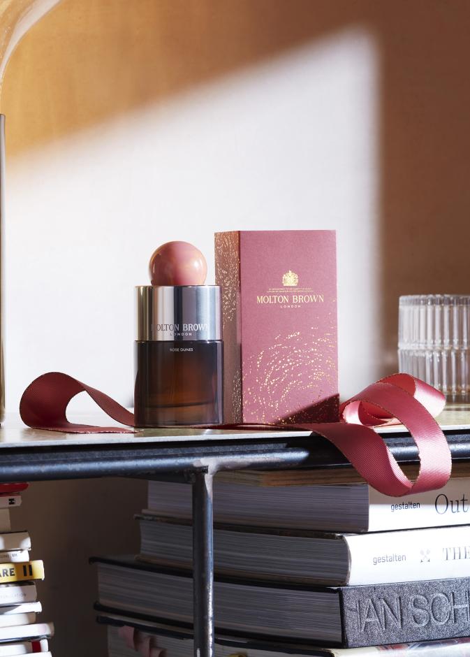 عطر Rose Dunes من علامة Molton Brown