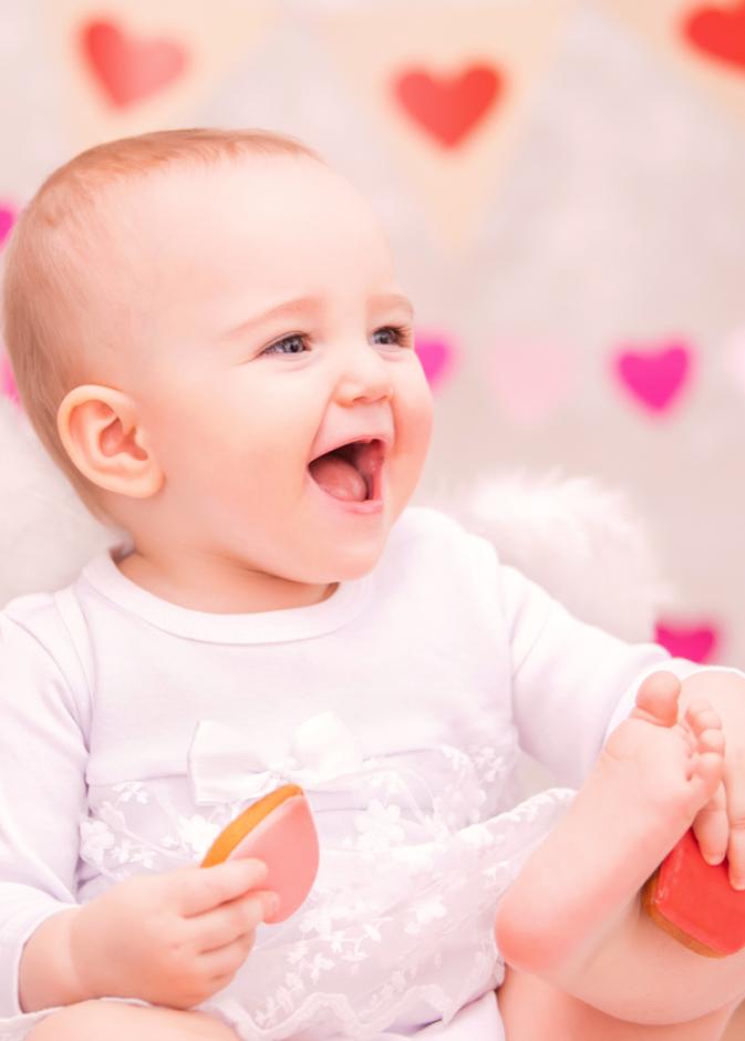 أسماء بنات تدل على الحب والرومانسية