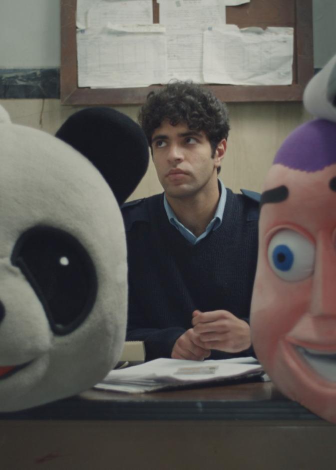 فيلم "خروج آمن"