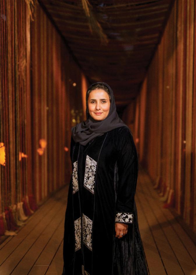 أحلام آل ثنيان ‏