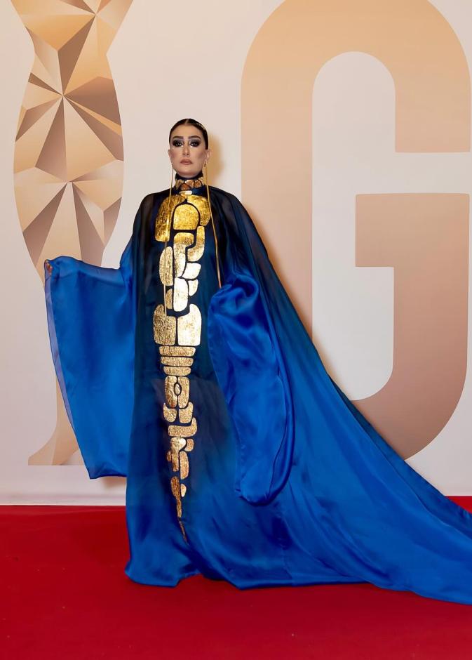 غادة عبد الرازق 