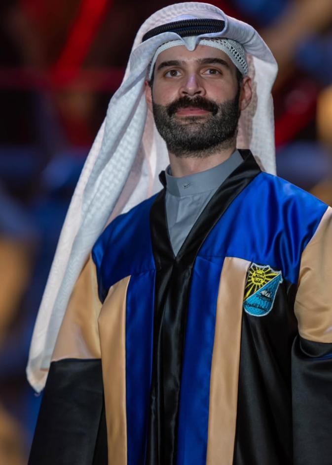 سعود بوشهري