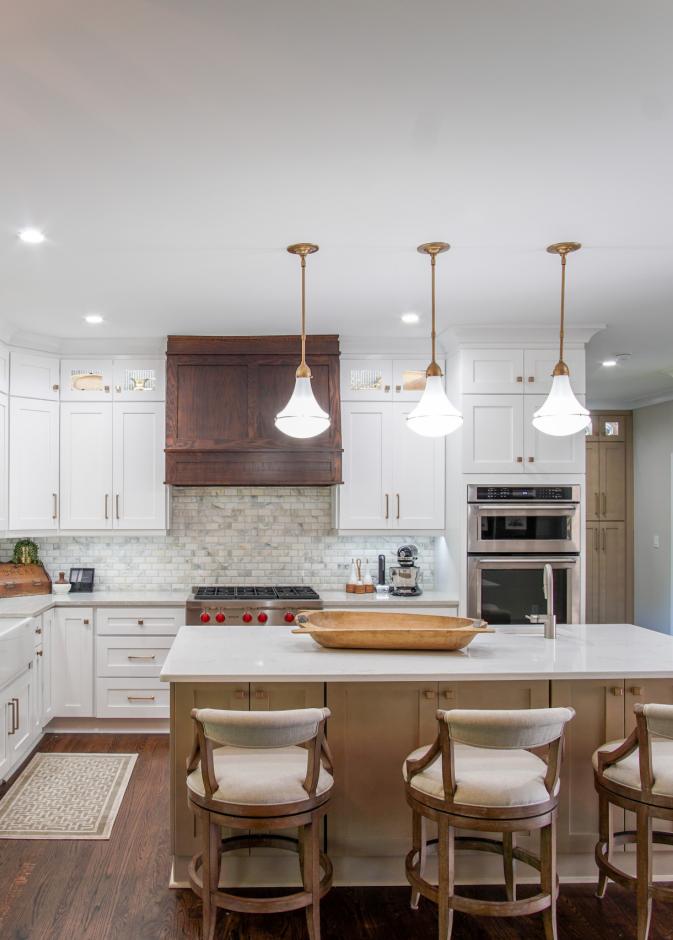 5 ترقيات شائعة تدمر التناغم والراحة في مطبخك