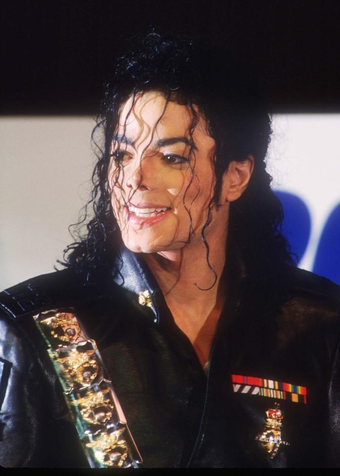 مايكل جاكسون 