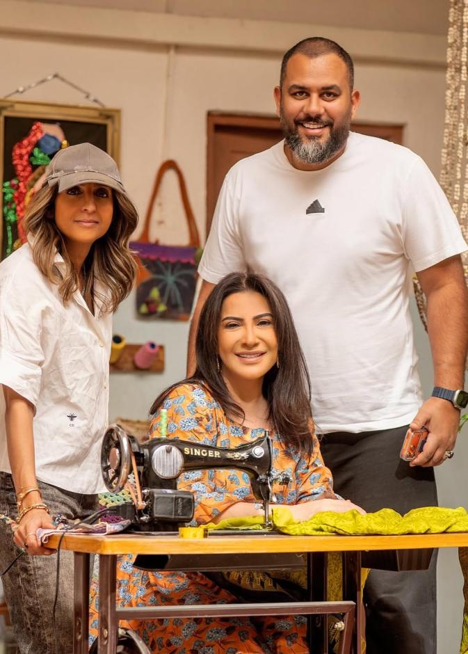 مسلسل الغميضة