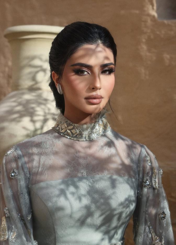 رهف الحربي في كأس السعودية