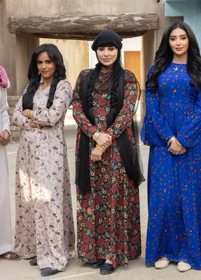 مسلسل "شارع الأعشى 2"