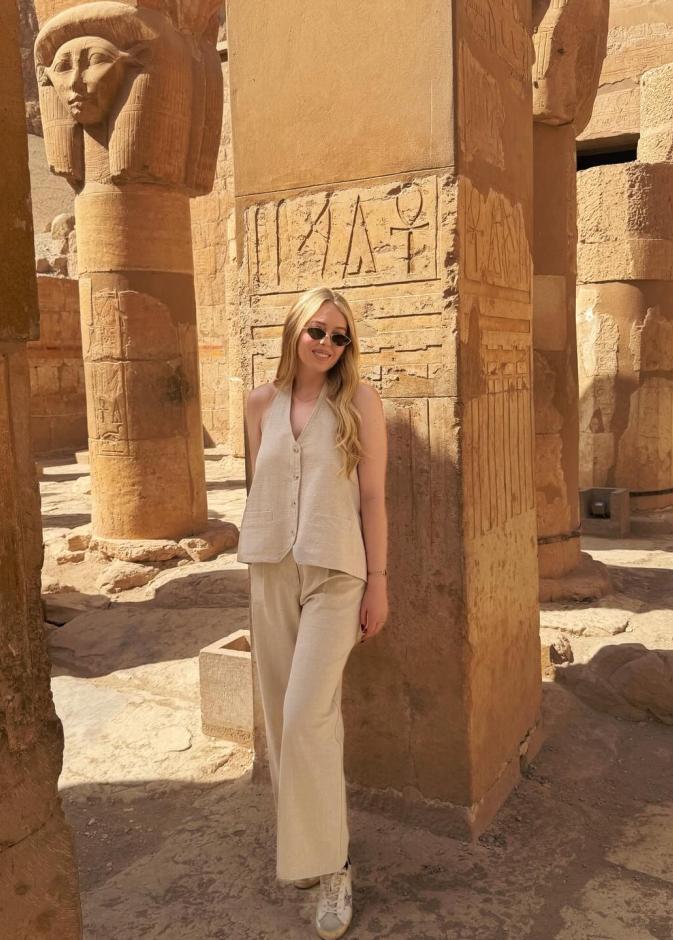 تيفاني ترامب