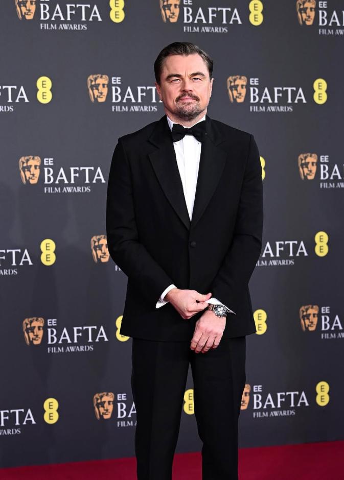 ليوناردو دي كابريو