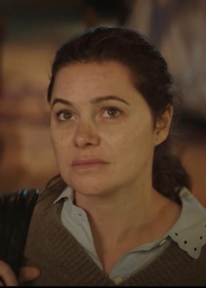 يسرا اللوزي  في مسلسل "كان ياما كان"