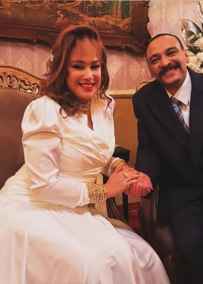 هند صبري وأحمد خالد صالح