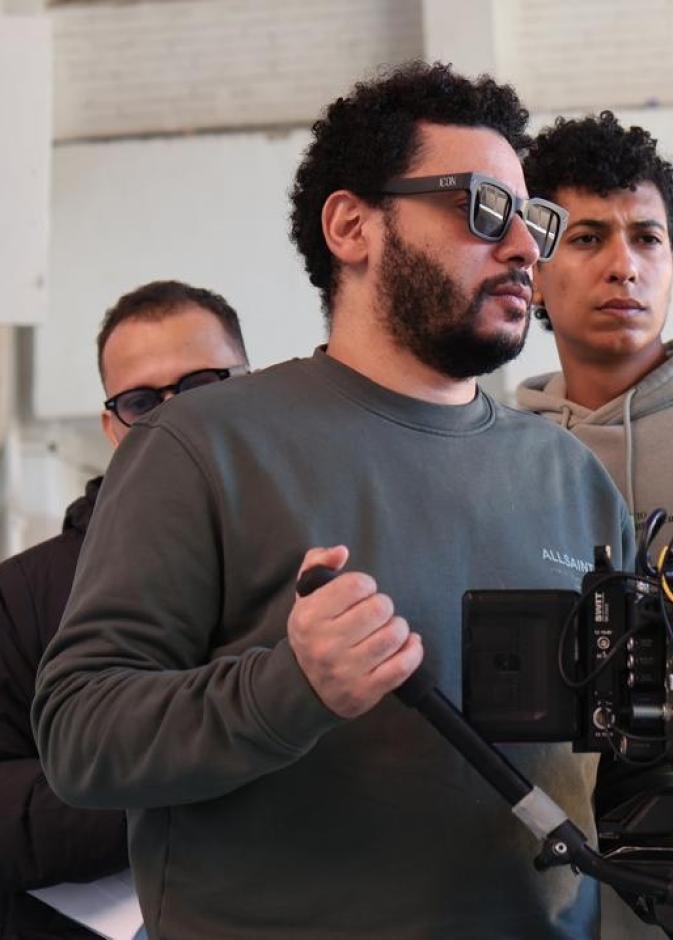  المخرج محمد سلامة يعود لدراما رمضان بمسلسلي ”وحوش ٢“ و”أعوام الظلام“