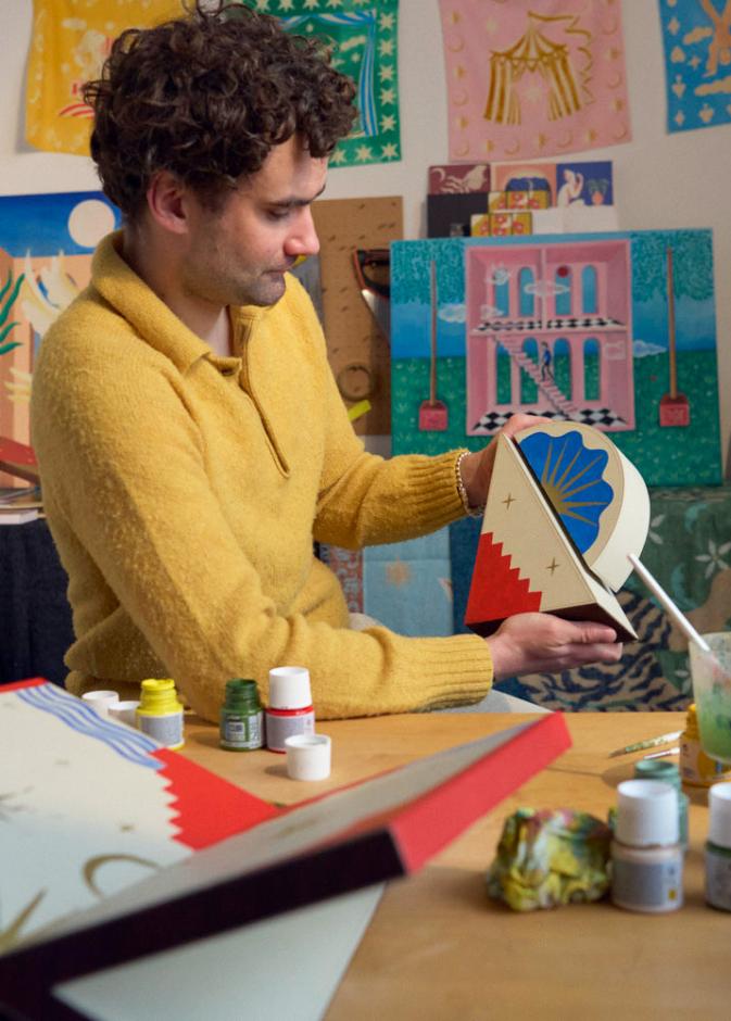 Assouline تكشف عن حوامل كتب رمضان الحصرية