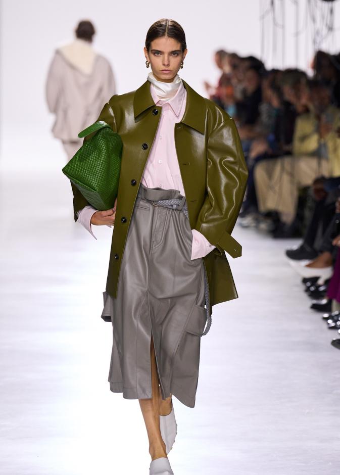 صيحات جريئة تهيمن على منصات ربيع وصيف 2026‏