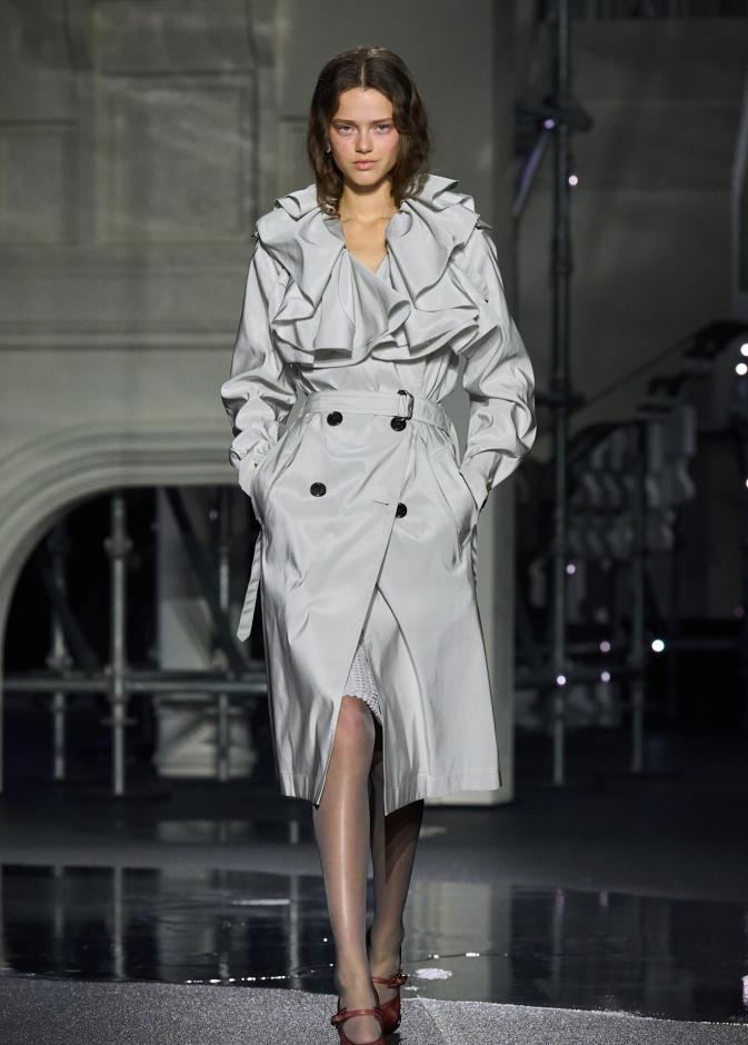 مجموعة Burberry لخريف وشتاء 2026-2027