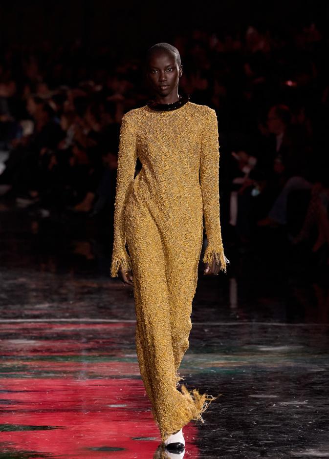 فساتين بألوان وتصاميم تليق بمناسبات شهر رمضان 2026‏