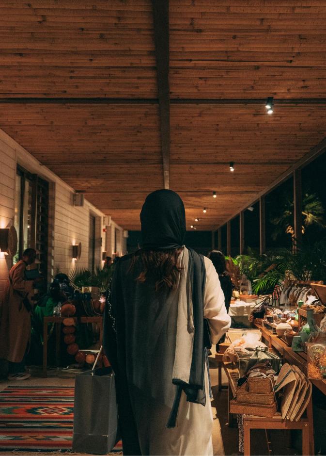 المصممة داليا اليعيش تؤكد أن الحِرفة أصل Sea to Sand