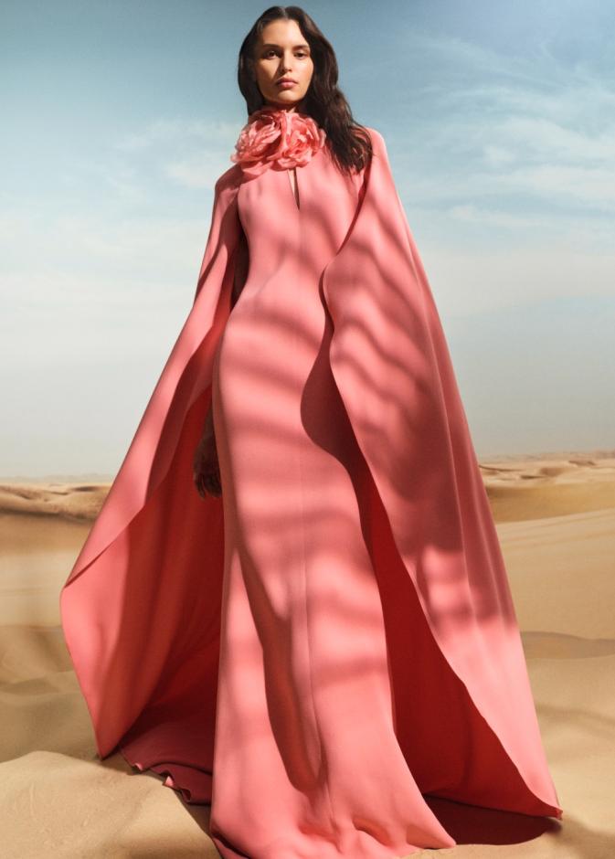 إيلي صعب يكشف عن "OASIS BLOOM" لرمضان 2026