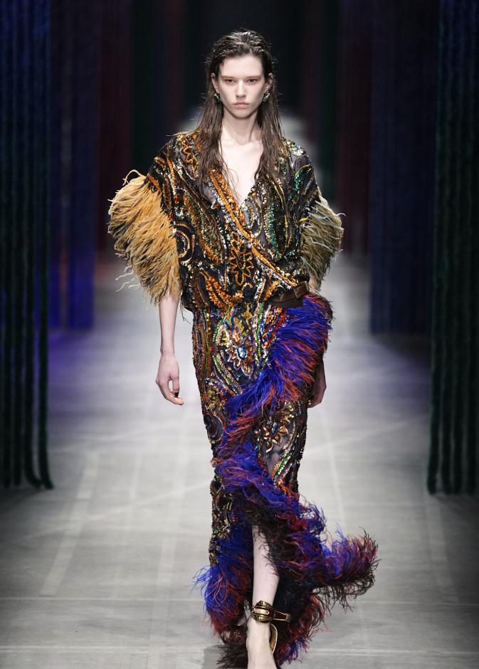 مجموعة Etro لخريف وشتاء 2026