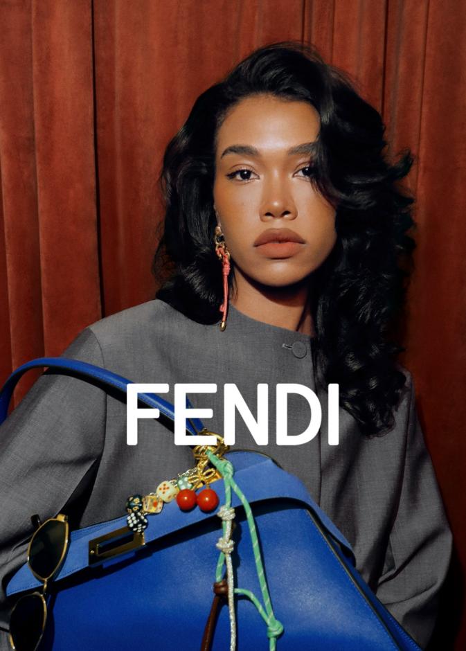 FENDI Way... اكتشفي سحر تفاصيل الحقيبة الأيقونية 