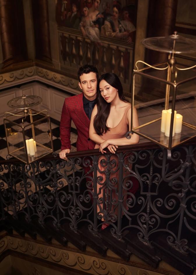  الموسم الرابع من مسلسل "Bridgerton "