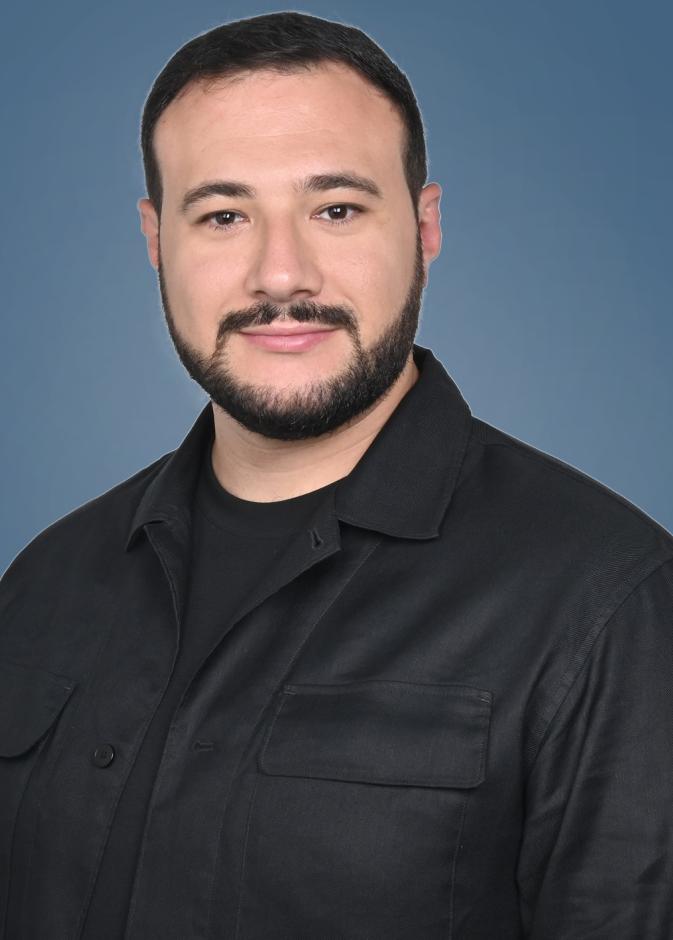 المعالج النفسي ميشيل سلامة، من Human Relations Institute and Clinics (HRIC) في دبي