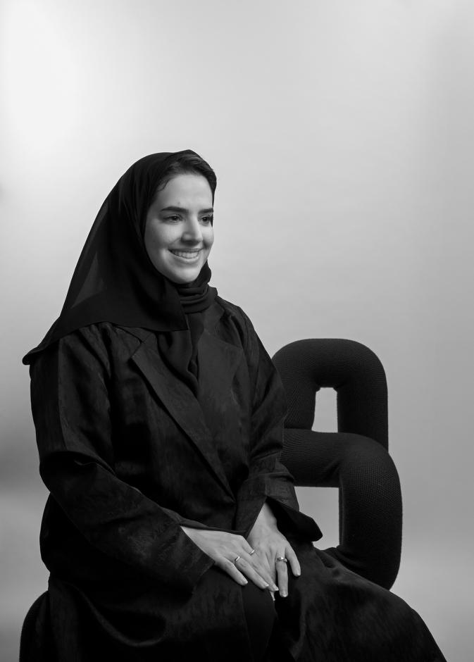 مديرة البرامج في "إثراء" نورة الزامل 