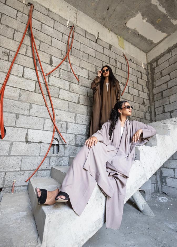 عبايات نوف السديري 