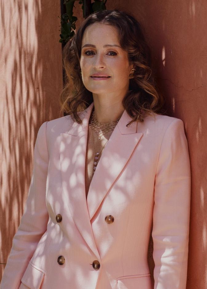 "جودي شيلد" Jody Shield، رائدة أعمال، ومتحدثة عالمية، ومُرشِدة نسائية 