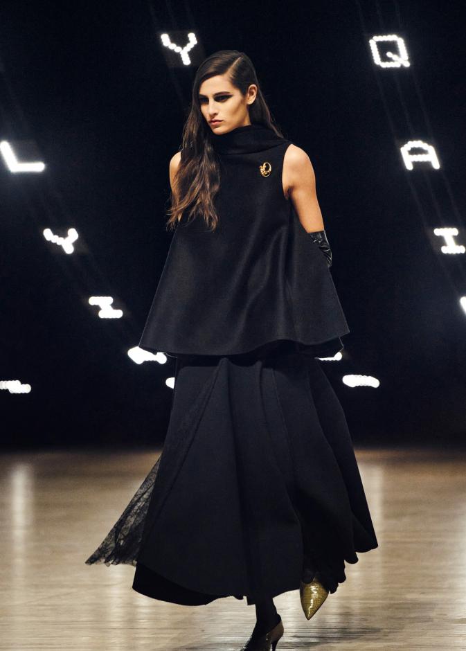 مجموعة Khaite لخريف وشتاء 2027 في نيويورك