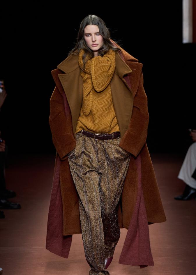 مجموعة ميسوني لخريف 2026 استمرار طبيعي لإرث الدار