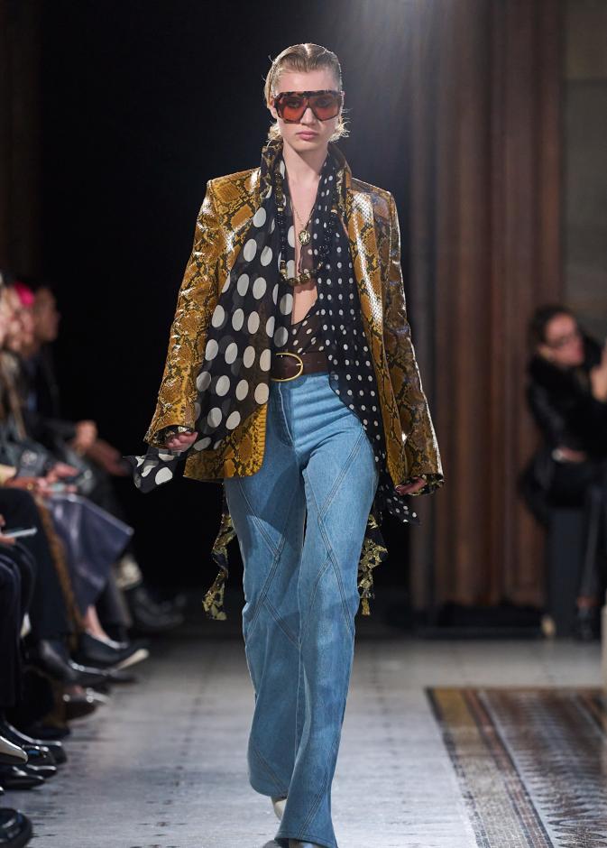 إطلالة من Nina Ricci