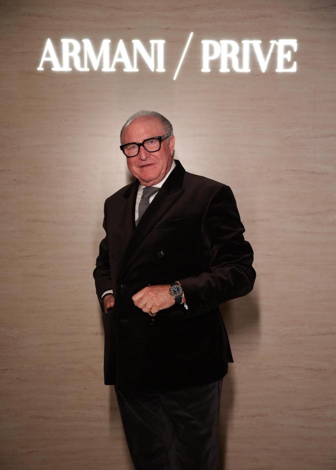 صانع العطور ألبيرتو مورياس