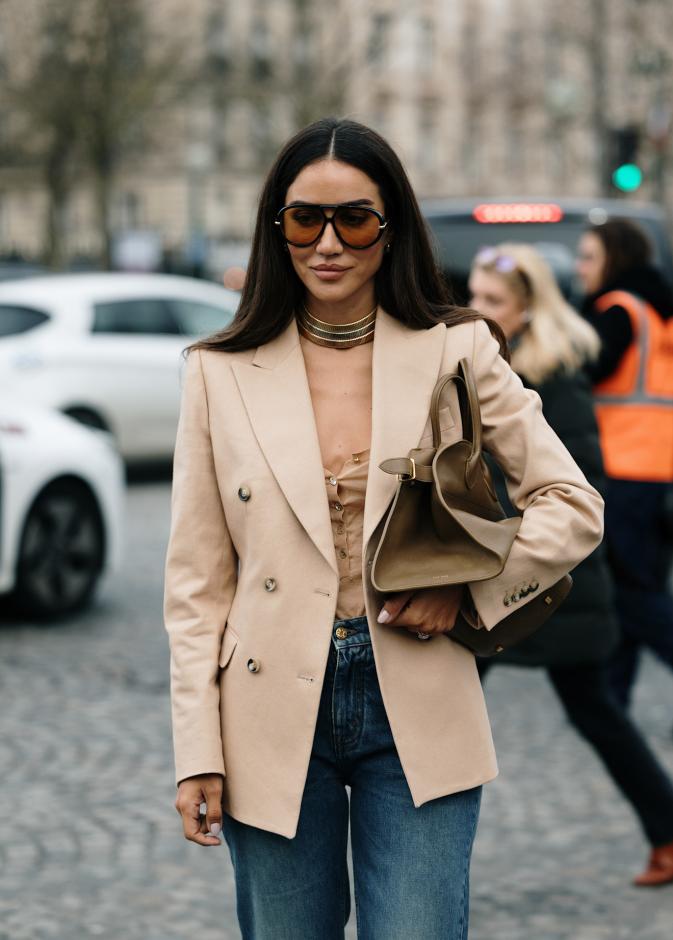 اطلالة ستريت ستايل