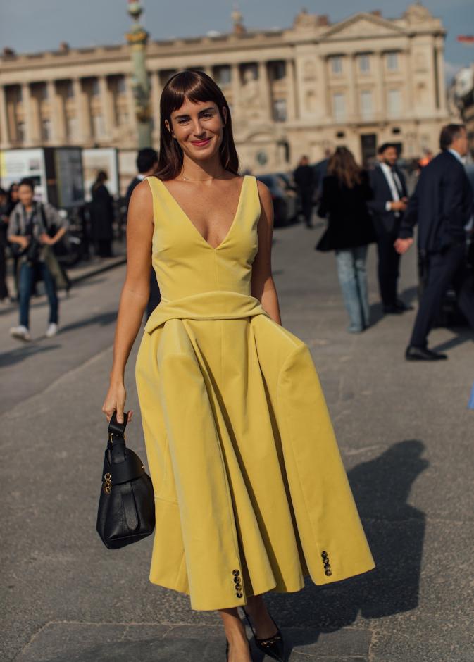 إطلالة من Street style