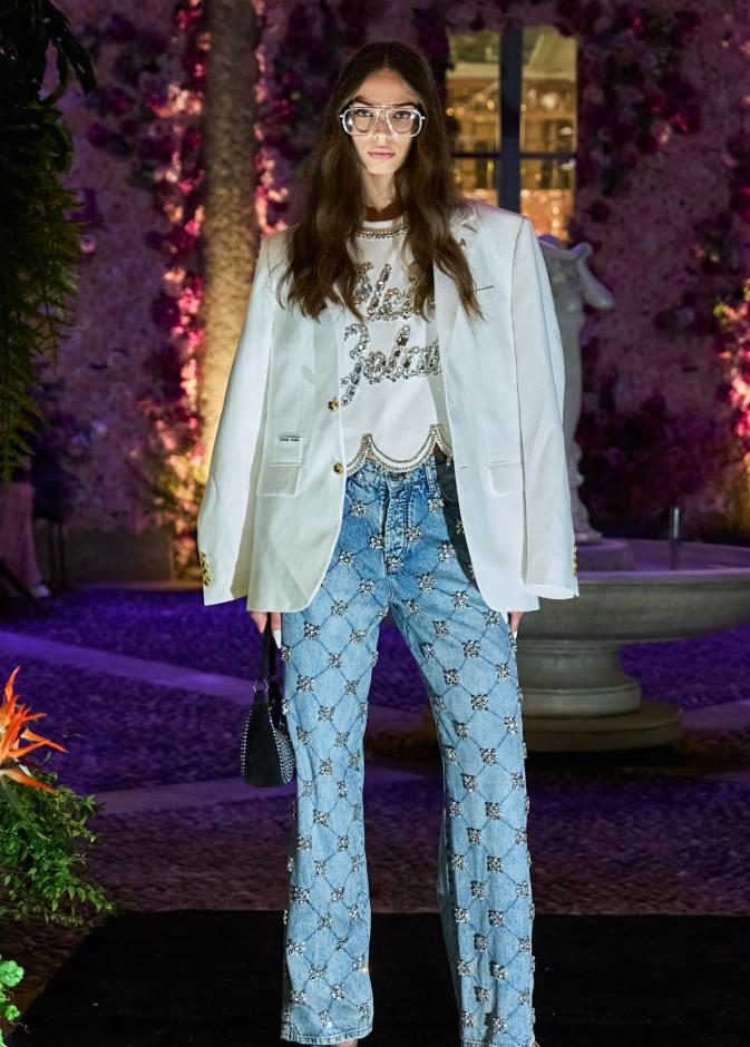 إطلالة من Philipp Plein