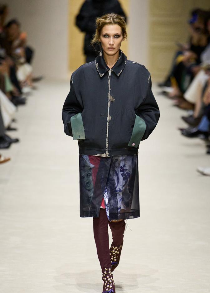 مجموعة Prada لخريف 2026