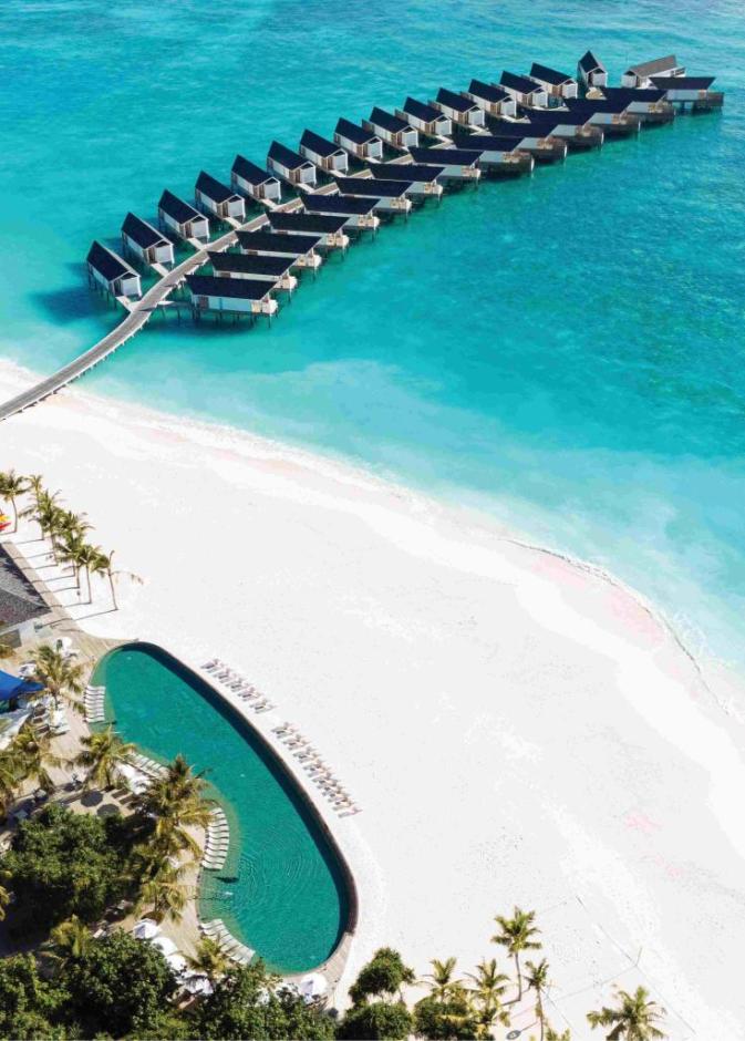 RAAYA by Atmosphere - رحلة إلى قلب الحب هدوء، خصوصية، وسحر المالديف