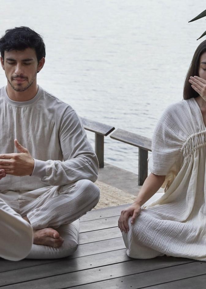 عادات أيورفيدية بسيطة تضيف الشفاء الجسدي والذهني إلى روحانية شهر رمضان