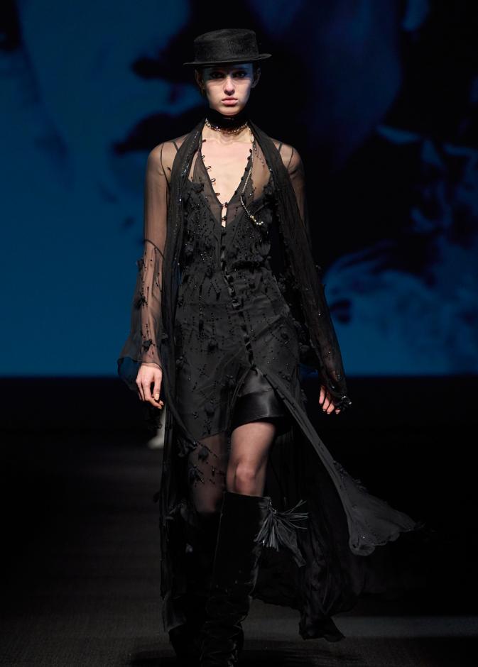 مجموعة John Richmond لخريف وشتاء 2026-2027