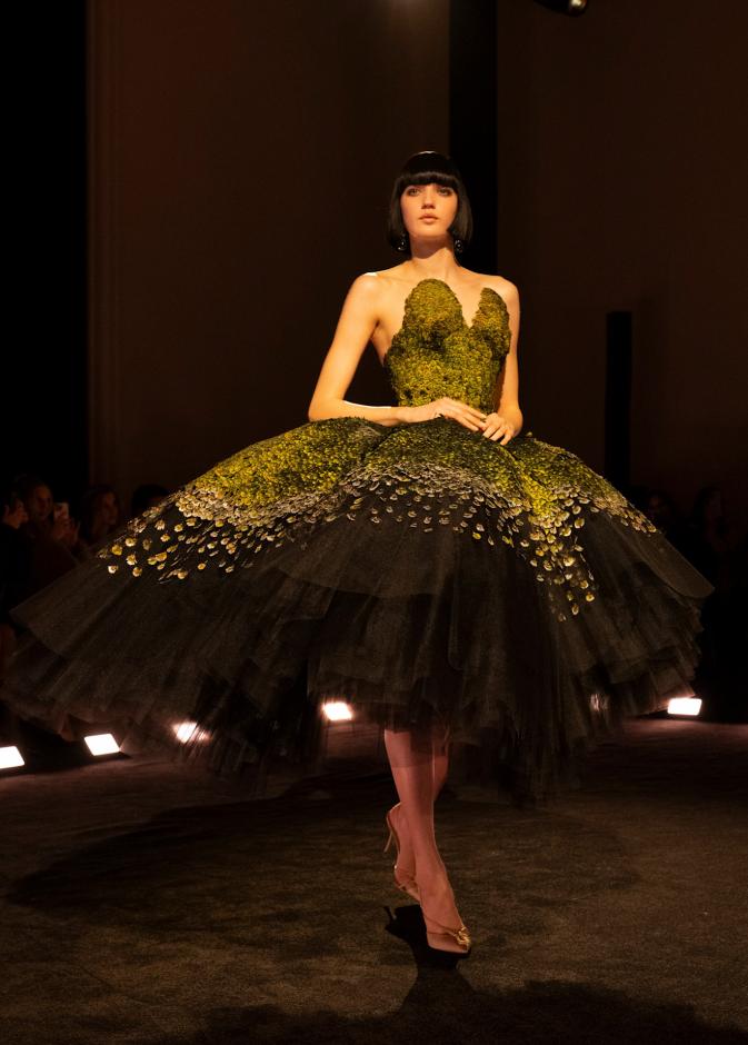 باريس في موسم الأحلام: هندسة الخيال وفتنة الجمال في موسم كوتور ربيع 2026