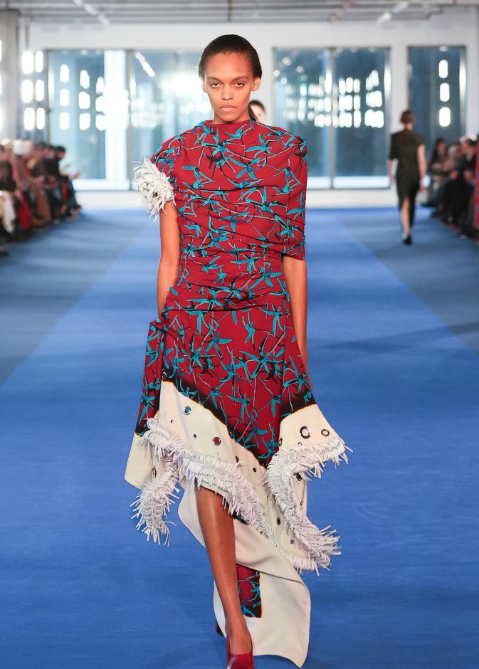 عرض أزياء Proenza Schouler لخريف وشتاء 2026-2027