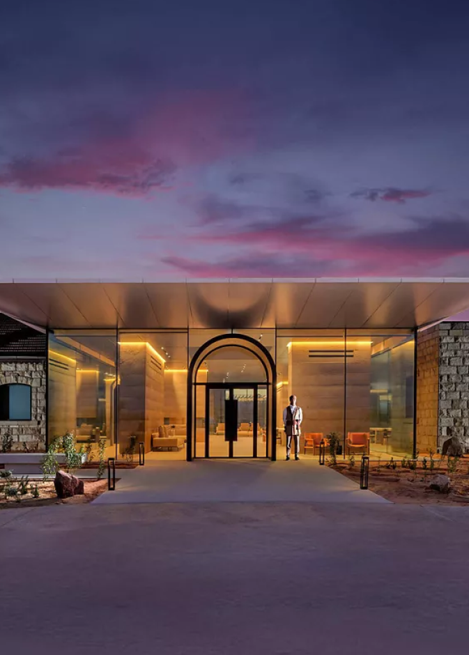 7 مطاعم فاخرة في العلا تمنحك إفطارًا رمضانيًا بإيقاع هادئ وأجواء ساحرة