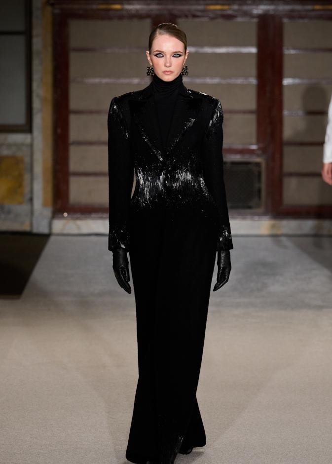 مجموعة Sergio Hudson لخريف وشتاء 2026