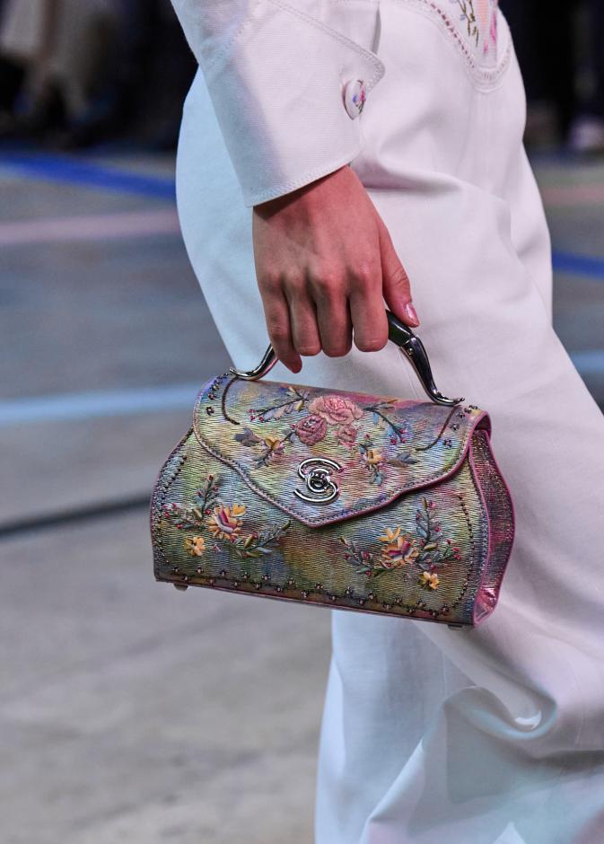 حقيبة من تصميم Shiatzy Chen