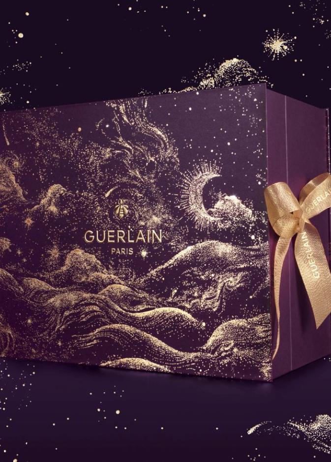 جيرلان تكشف عن هدايا رمضان: عطور ومكياج فاخر يلتقي الفن والتطريز الذهبي