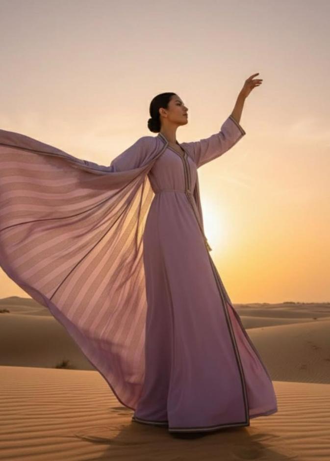 Taleen couture معرض THE DRIVEN COMMUNITYفي الرياض