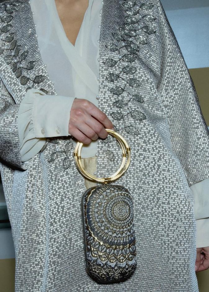 حقيبة من توقيع العلامة المميّزة Sarah's Bag