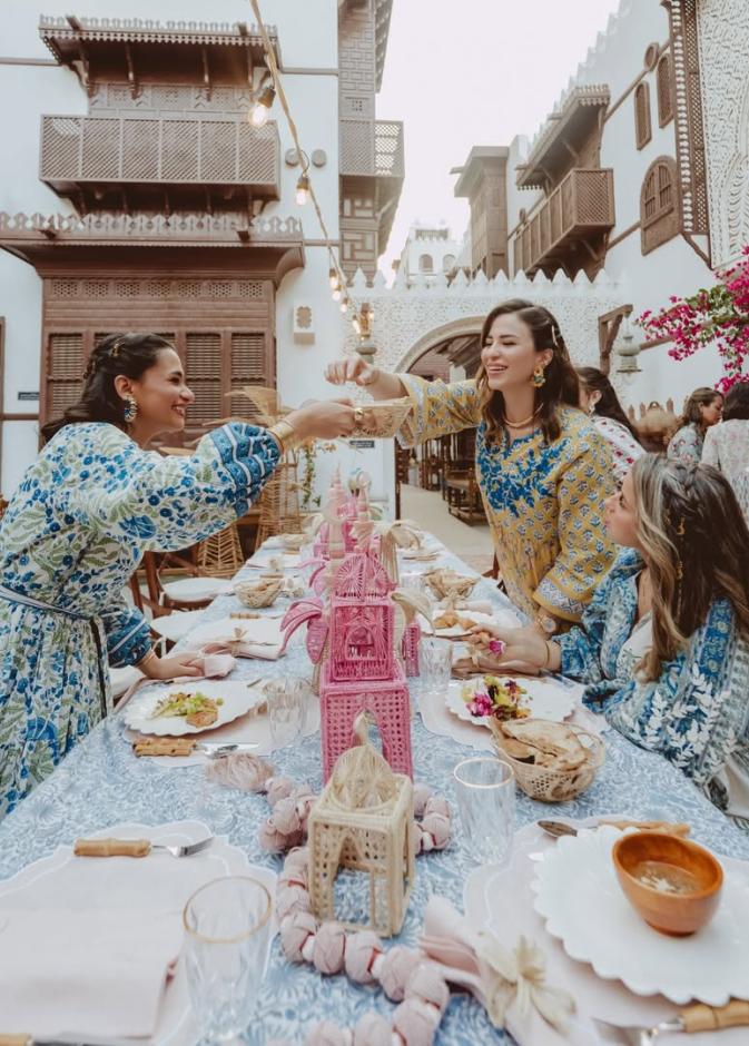 The Tableware  إكسسوارات المائدة